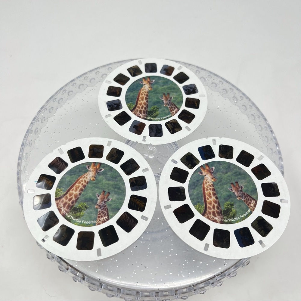 View Master Reels Safari